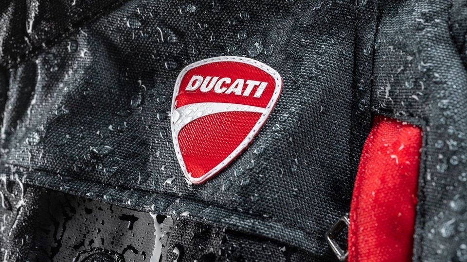 Strada C4 - Fabric jacket