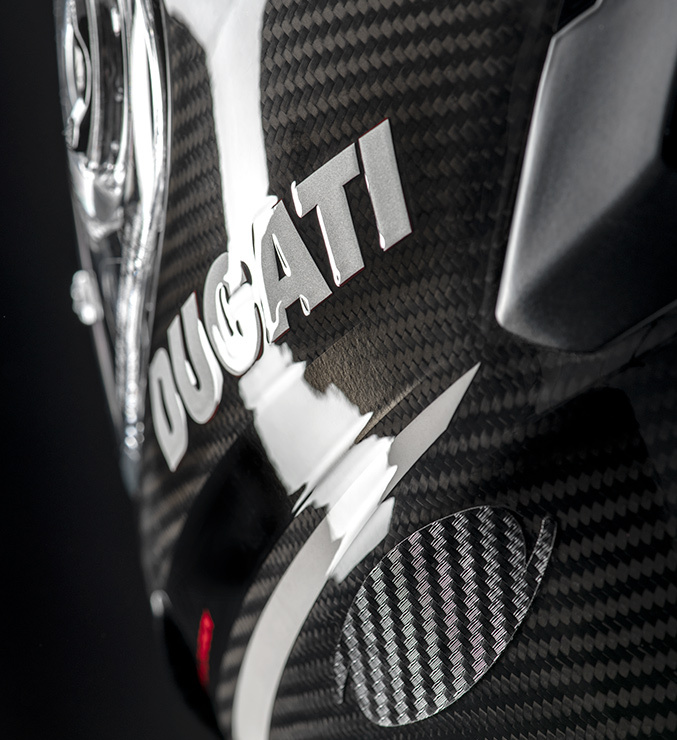 Speed Evo - Full-face helmet