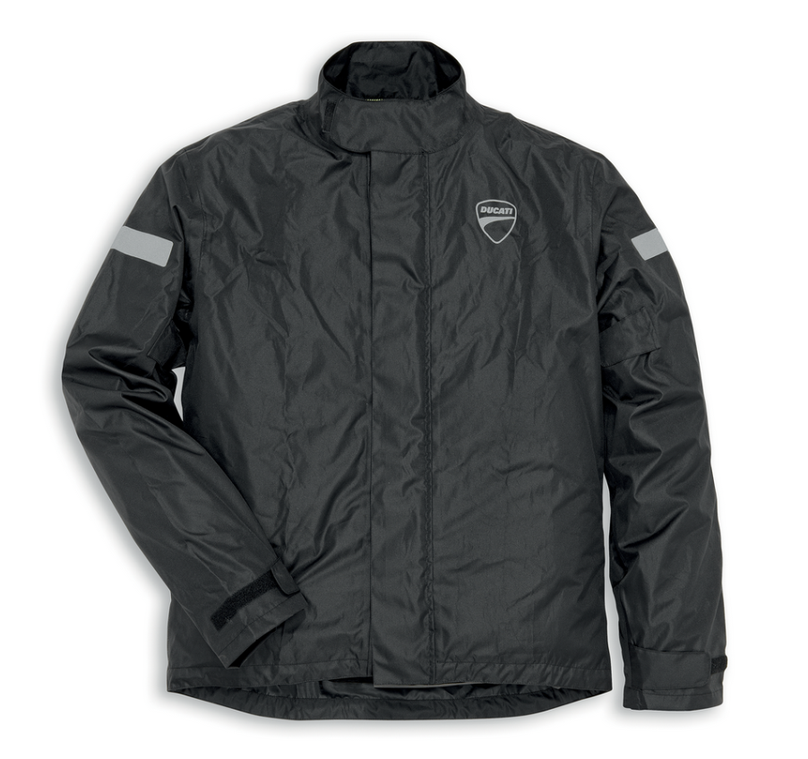 Rain Jacket Black 981028292