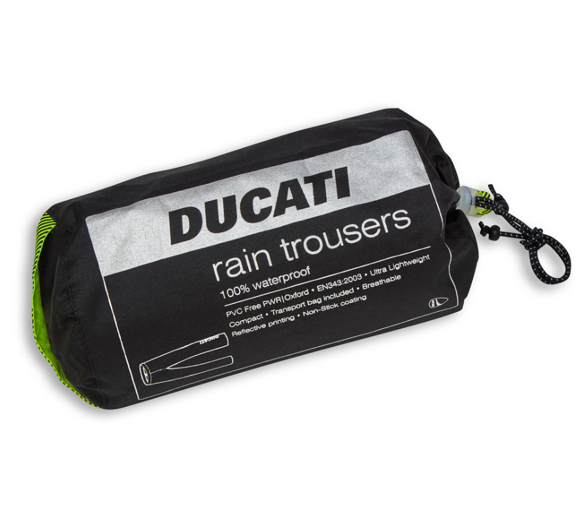 Rain Jacket Black