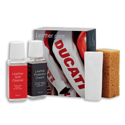 Leather care kit - Leather care kit Leather care kit - Leather care kit