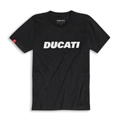 T-shirt Ducatiana 2.0 Black