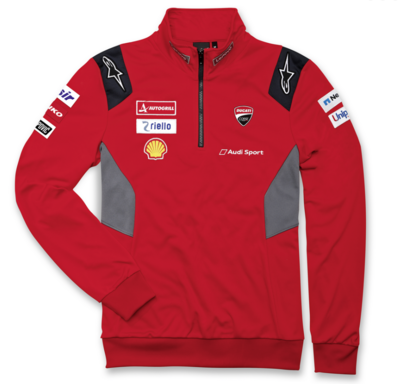 GP Team Replica 20 Sweatshirt GP Team Replica 20 Sweatshirt