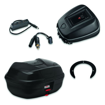 URBAN MULTISTRADA V4 ACCESSORY PACK. URBAN MULTISTRADA V4 ACCESSORY PACK.