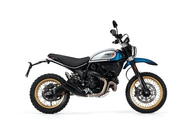 Scrambler 800 Desert Sled 2021 Scrambler 800 Desert Sled 2021