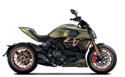 Diavel 1260S Lamborghini Edition 2021 Diavel 1260S Lamborghini Edition 2021