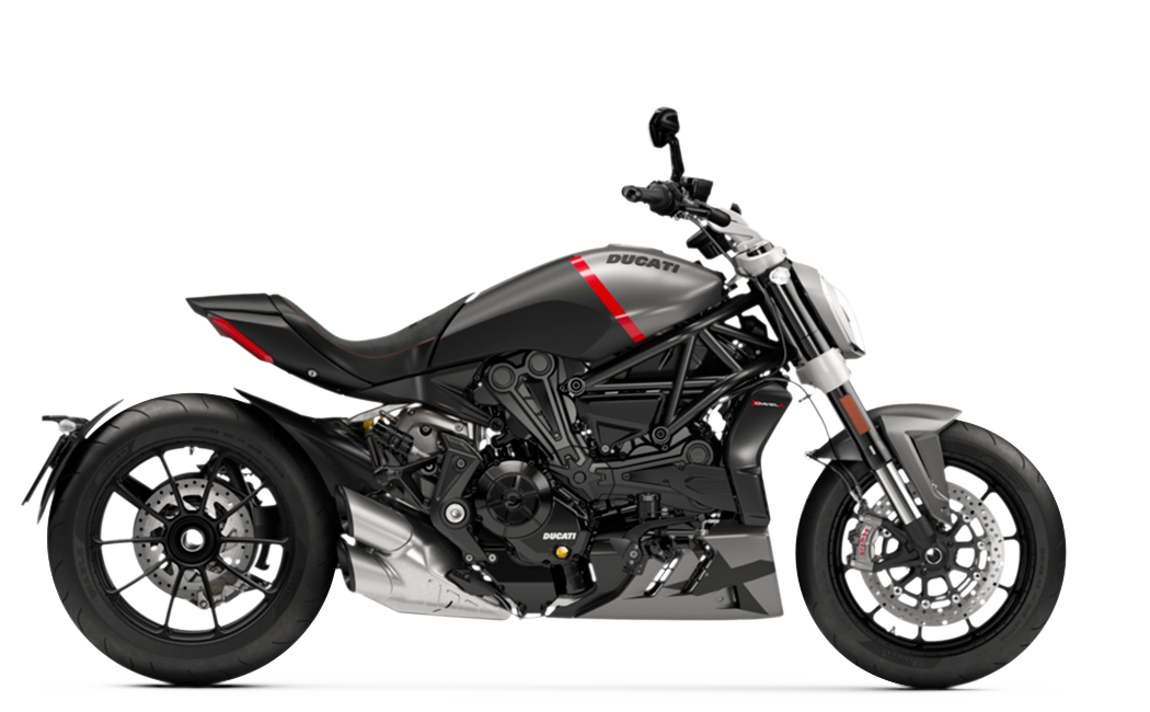 XDiavel S Black star 2021 – Ny Motorsykkel – Ducati Trondheim