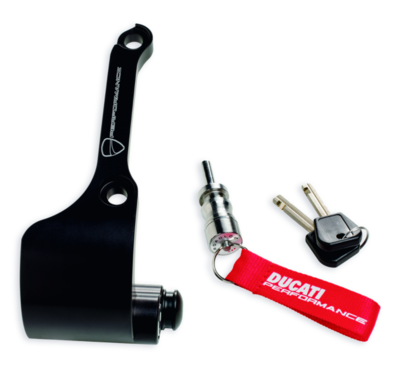 DISC BLOCK FOR FRONT BRAKE CALLIPER. DISC BLOCK FOR FRONT BRAKE CALLIPER.