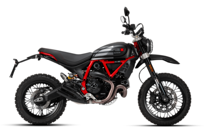 Scrambler 800 Desert Sled 2021 Scrambler 800 Desert Sled 2021