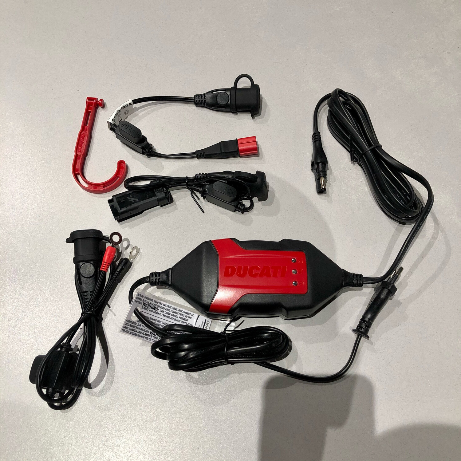 Ducati Battery charger New