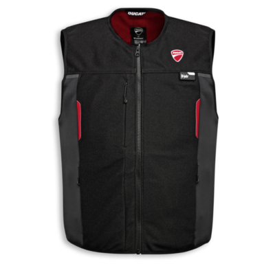 Ducati Smart Jacket Textile vest