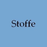 Stoffe / fabric