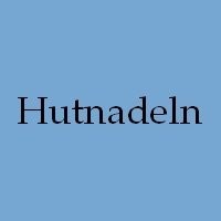 Hutnadeln / hatpins