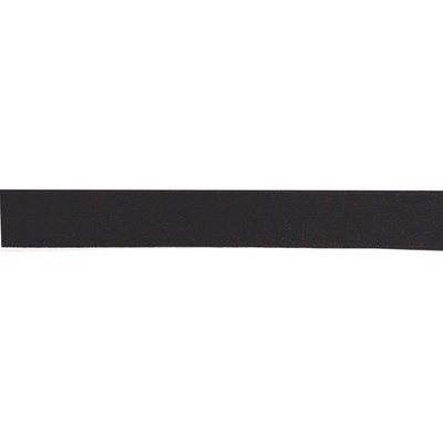 Baumwollsatinband 15 mm breit schwarz