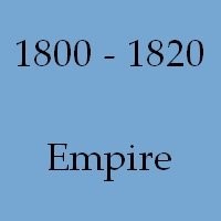 1800 - 1820