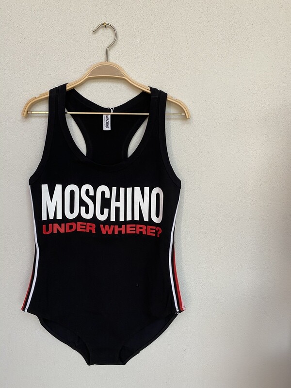Body Moschino Under Where? tg. M