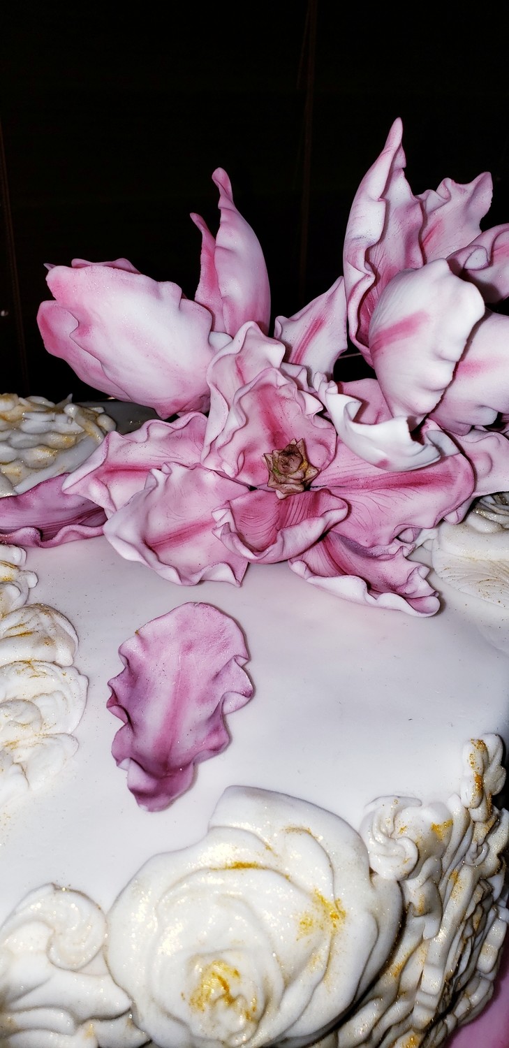 Sugar Flower Magnolia