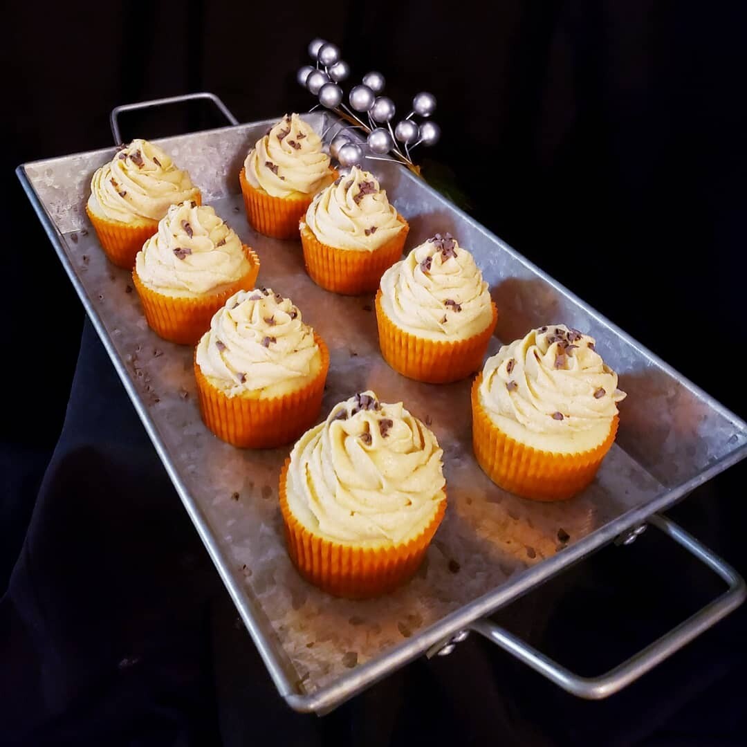 Caramel Cupcakes