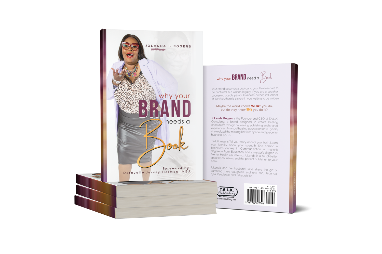 Why Your Brand Needs A Book