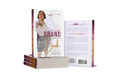 Why Your Brand Needs A Book