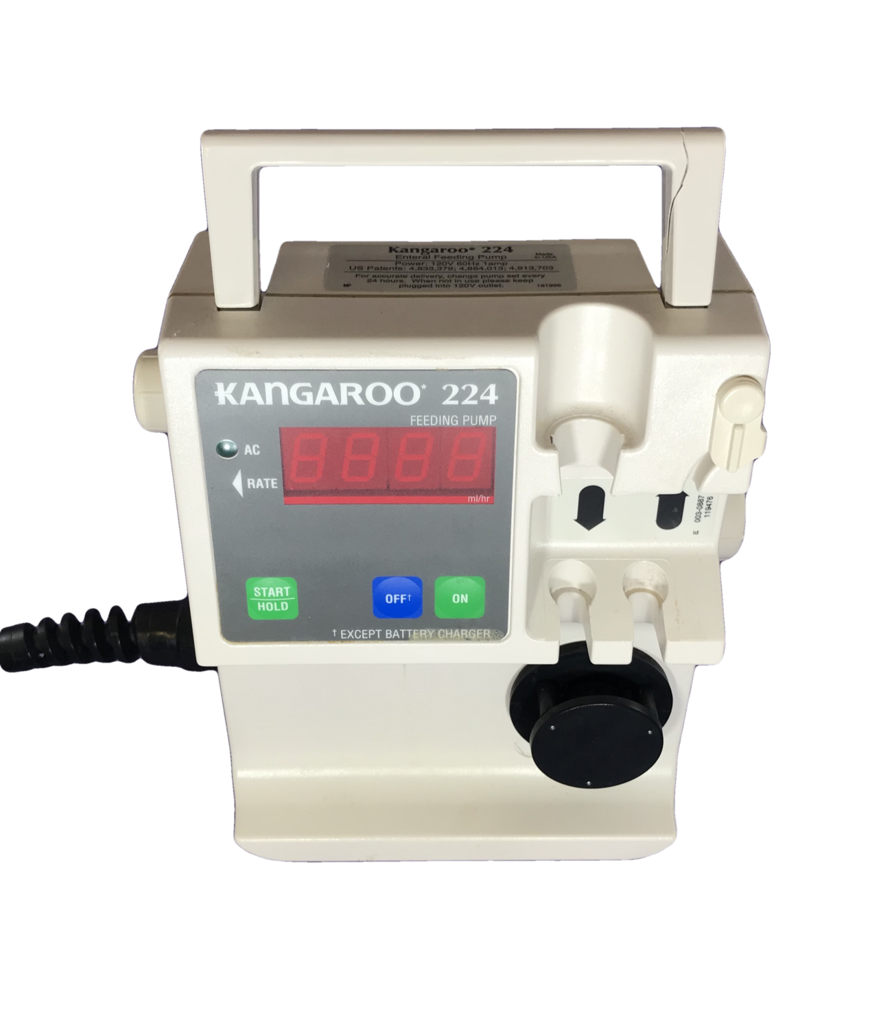 Kangaroo 224 pump