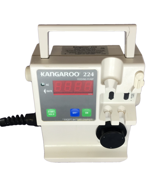 Kangaroo 224 pump