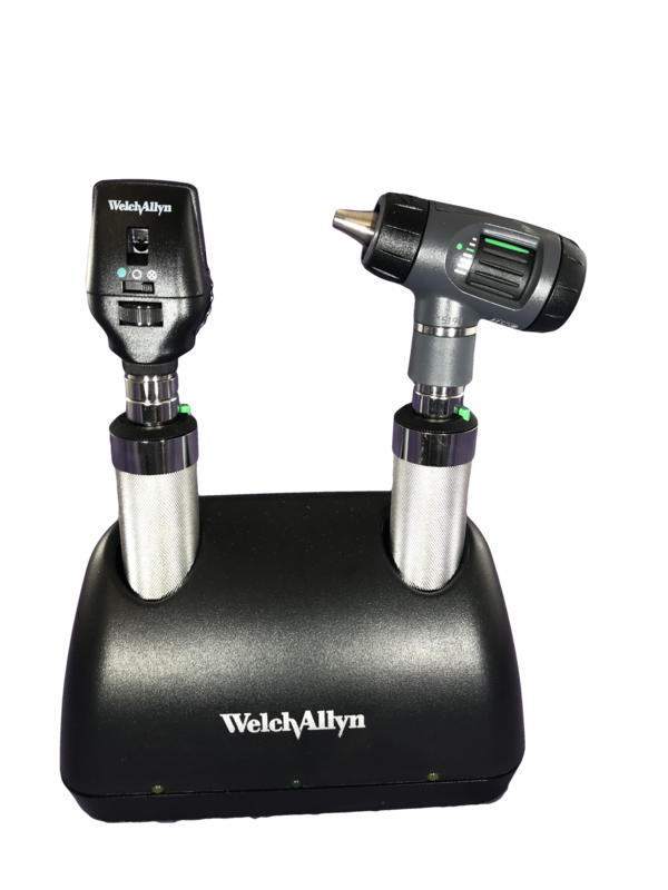 Welch Allyn Oto/Ophthalmoscope w/ 7114x charger