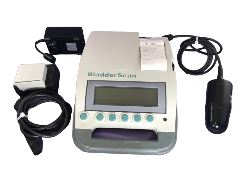 Verathon 3000 Bladder Scanner