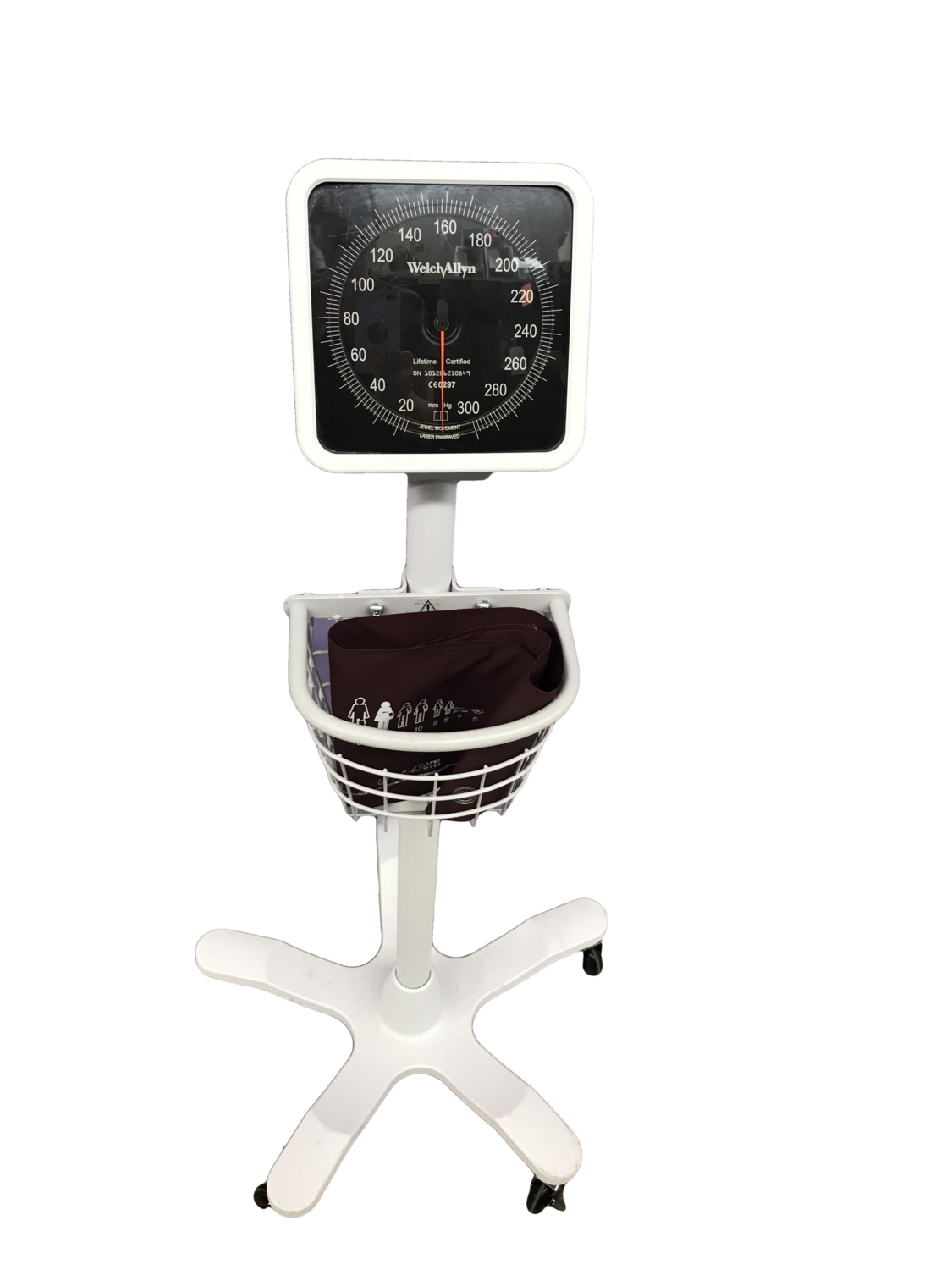 Welch Allyn Mobile Aneroid