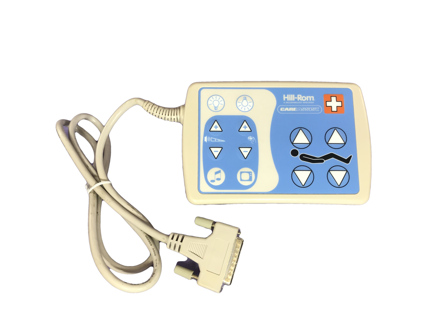 Hill Rom bed Care Assist