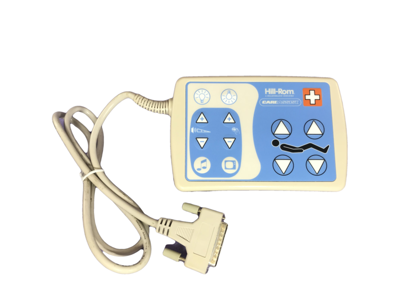 Hill Rom bed Care Assist