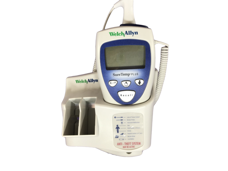 Welch Allyn 690/692 with wall holder