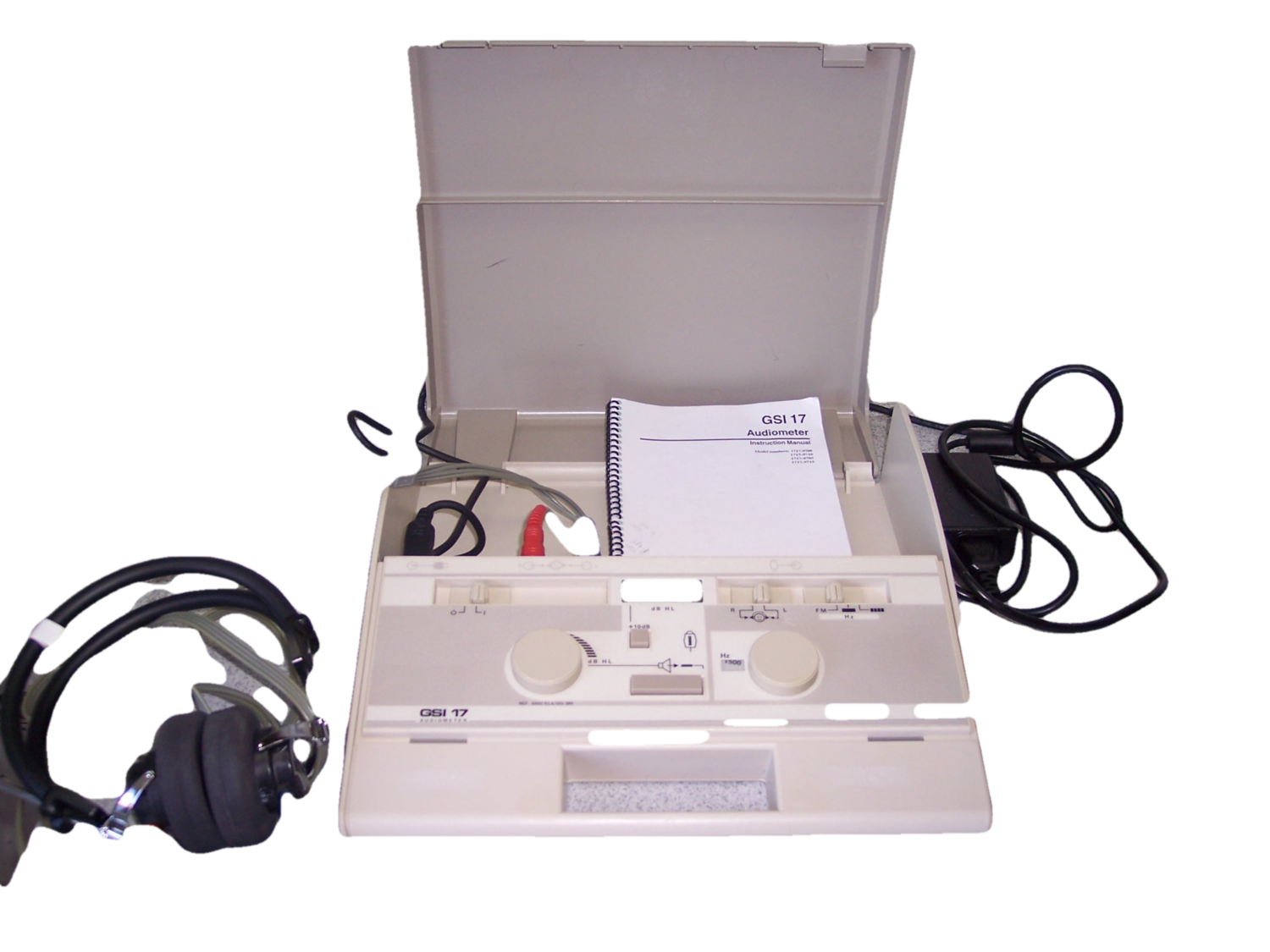 Grayson Stadler GSI 17 audiometer