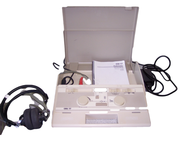 Grayson Stadler GSI 17 audiometer