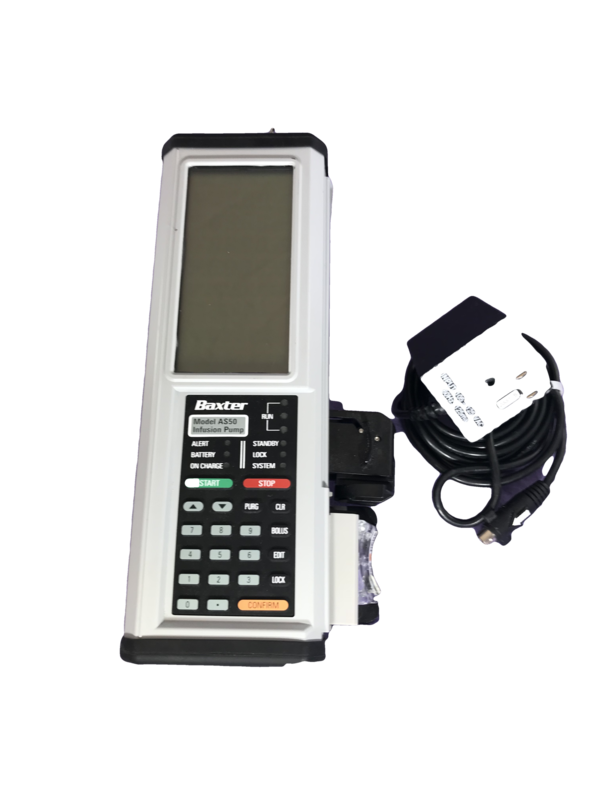 Baxter AS50 Syringe pump