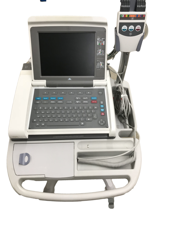 GE Mac 5000 ECG