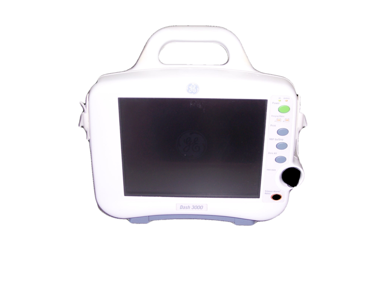 GE Dash 3000 monitor