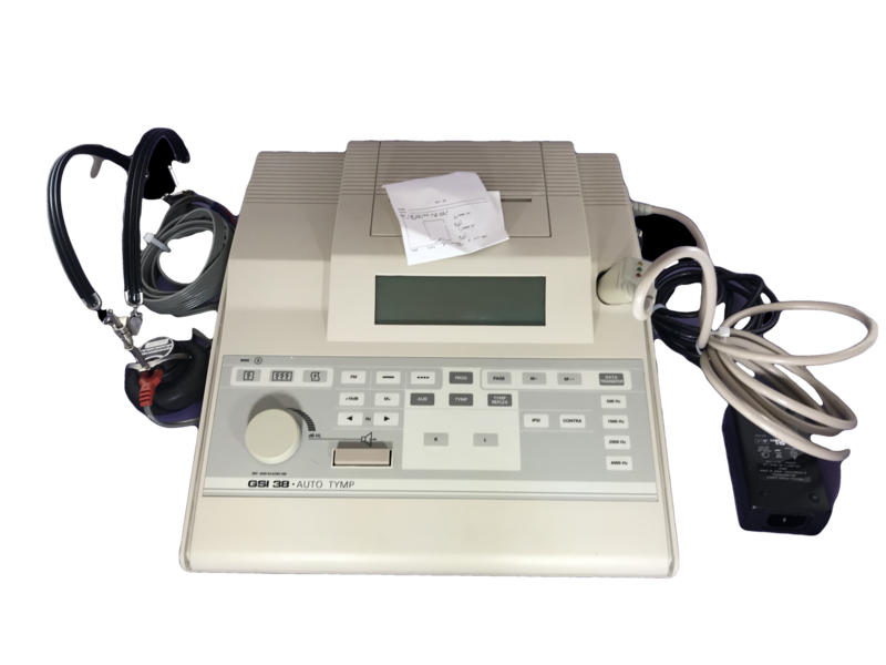 Grayson Stadler  GSI 38 Auto Tymp