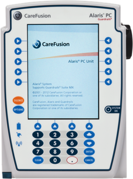 Alaris Medley 8015 Point-of-Care Unit