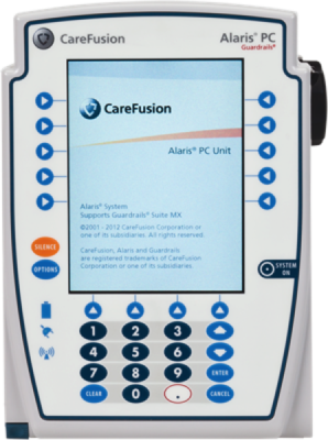 Alaris Medley 8015 Point-of-Care Unit