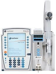 Alaris 8110 Syringe module