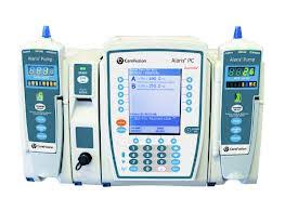 Alaris Medley 8100 IV infusion module