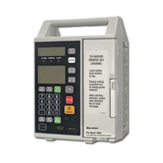Baxter Flo-gard 6201
