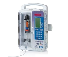 Hospira LifeCare PCA 3