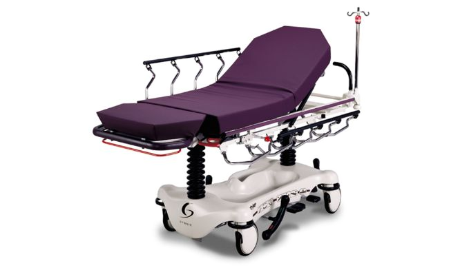 Stryker Gynnie OB/GYN stretcher