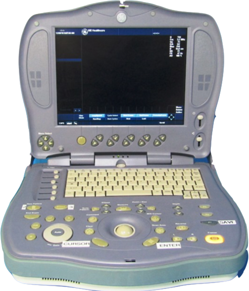 GE Logiq Book XL