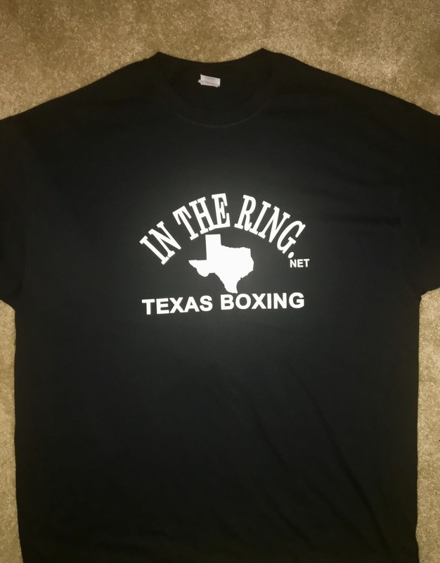 InTheRing - Short Sleeve T-shirt