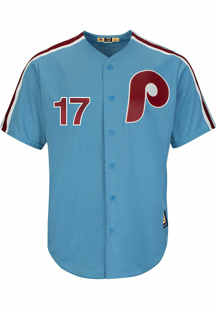 Phillies Throwback Jersey