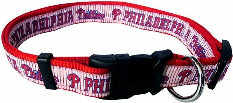 Phillies Collars or Leash