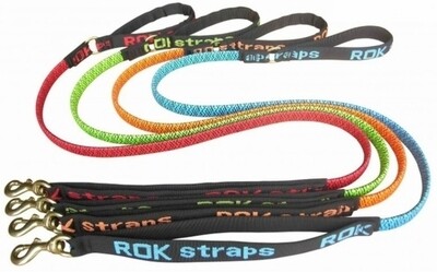 Rok Leash- The Ultimate Strech Leash Dogs 30 to 60 pounds